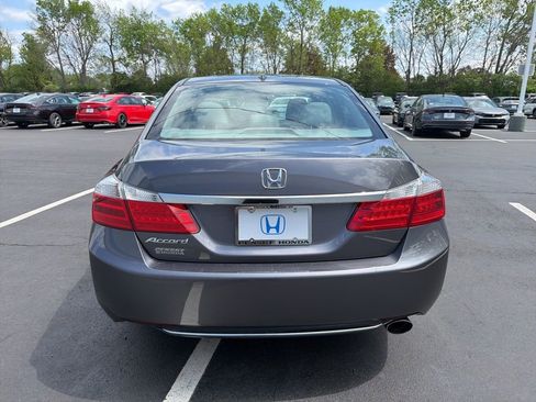 Used 2015 Honda Accord EX-L image 4