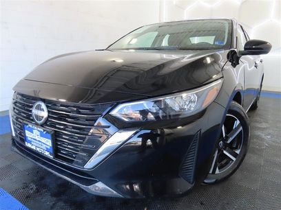 Used 2024 Nissan Sentra SV