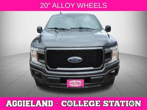 Used 2020 Ford F150 XL w/ Equipment Group 101A Mid RWD image 9