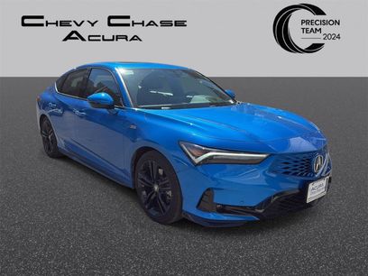 Certified 2026 Acura Integra A-Spec