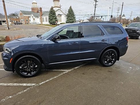 Certified 2021 Dodge Durango GT image 11