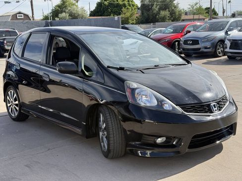 Used 2012 Honda Fit Sport image 2