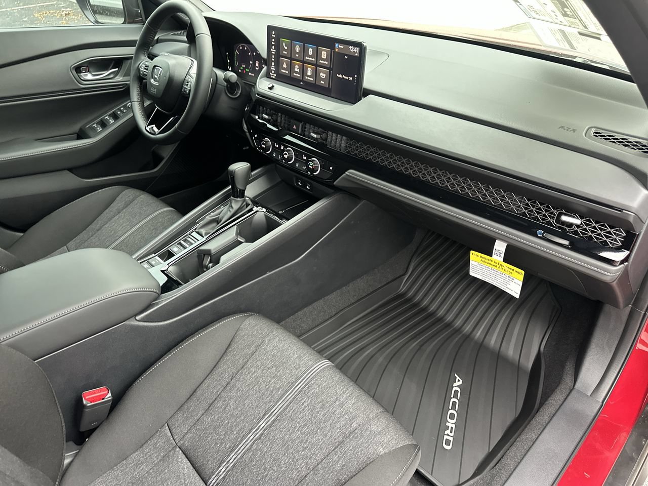 New 2026 Honda Accord Sport image 17