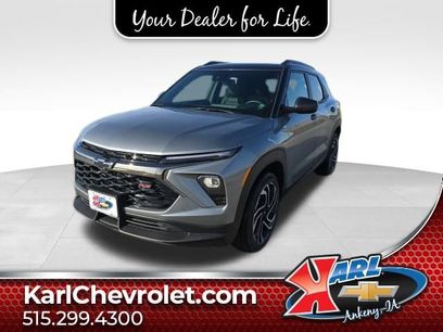 Used 2026 Chevrolet TrailBlazer RS w/ Driver Confidence Package