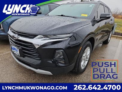 Used 2021 Chevrolet Blazer LT