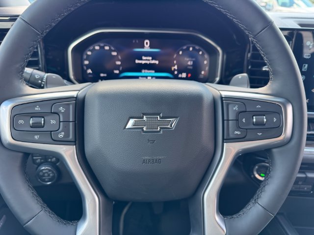 Used 2026 Chevrolet Silverado 1500 RST AWD/4WD image 29