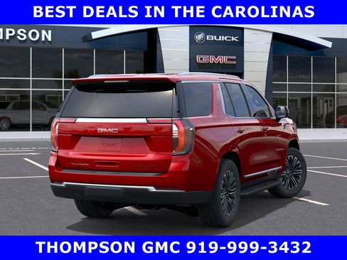 New 2026 GMC Yukon Elevation image 7