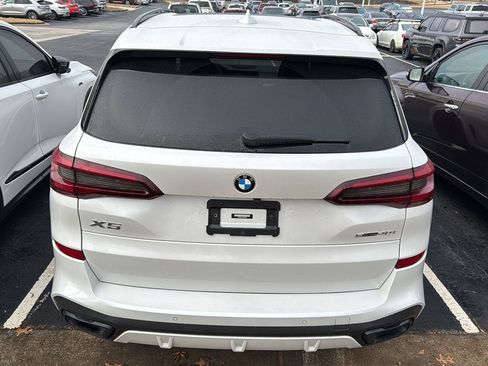 Certified 2022 BMW X5 sDrive40i w/ M Sport Package image 7