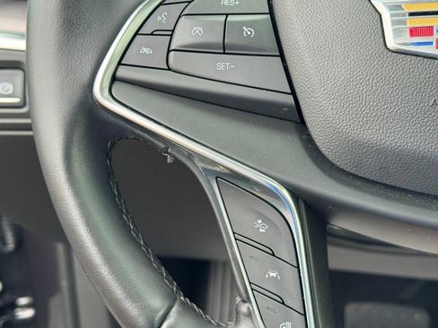 Used 2019 Cadillac XT5 Luxury image 17
