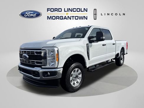 Used 2023 Ford F250 XLT w/ Snow Plow Prep Package image 2