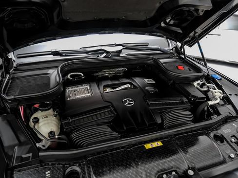 Used 2021 Mercedes-Benz Maybach GLS 600 4MATIC image 60