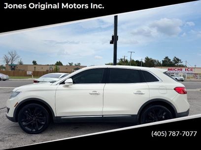 Used 2016 Lincoln MKX Black Label w/ Driver Assistance Package