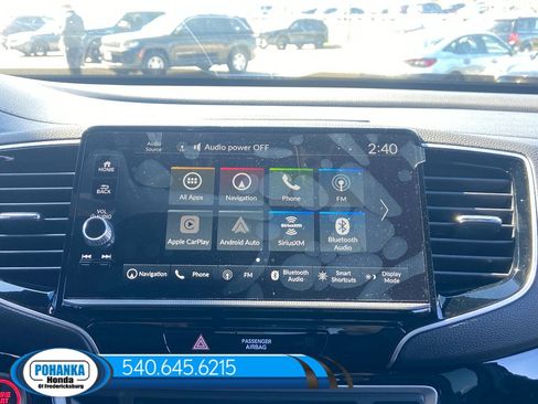 New 2026 Honda Ridgeline Black Edition image 25