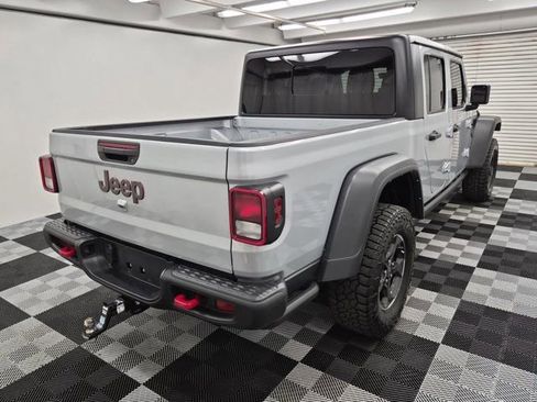 Used 2023 Jeep Gladiator Rubicon w/ Trailer Tow Package AWD/4WD image 6