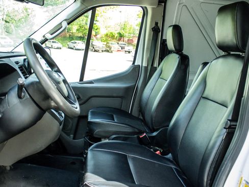 Used 2023 Ford Transit 250 148 High Roof Extended RWD image 11