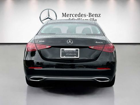 Used 2026 Mercedes-Benz C 300 4MATIC Sedan image 6