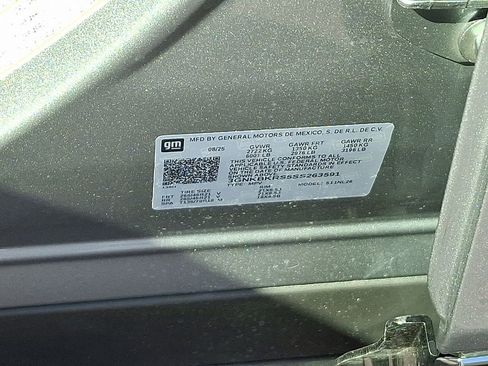 New 2025 Chevrolet Blazer RS w/ Driver Confidence II Package image 10