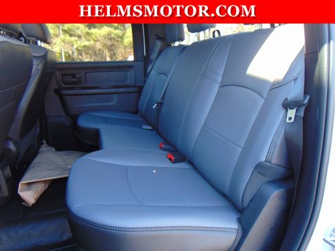 New 2026 RAM 3500 Tradesman AWD/4WD image 59