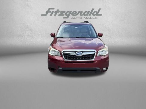 Used 2015 Subaru Forester 2.5i Touring w/ Eyesight & Navigation System AWD/4WD image 5