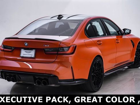 Used 2021 BMW M3 Sedan w/ Executive Package image 11