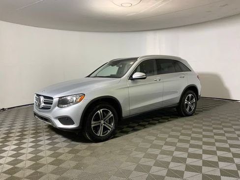 Used 2016 Mercedes-Benz GLC 300 4MATIC image 9