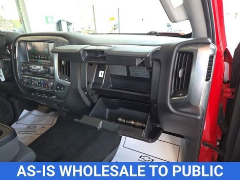 Used 2017 Chevrolet Silverado 1500 LT w/ All Star Edition image 48