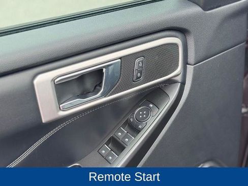 Certified 2020 Ford Explorer XLT w/ Equipment Group 202A AWD/4WD image 9