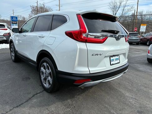 Used 2019 Honda CR-V EX image 5