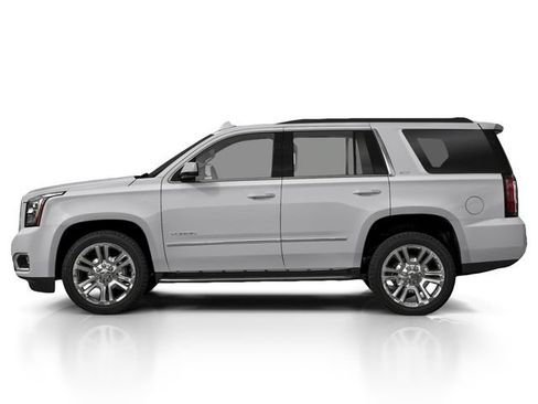 Used 2018 GMC Yukon SLT RWD image 3