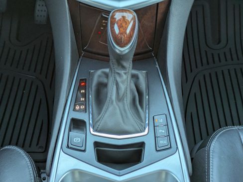 Certified 2015 Cadillac SRX Luxury w/ Driver Awareness Package image 21