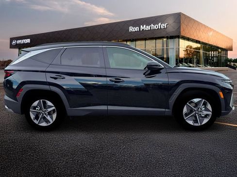 New 2026 Hyundai Tucson SEL image 9