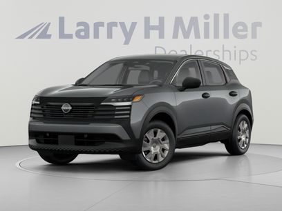 New 2026 Nissan Kicks S