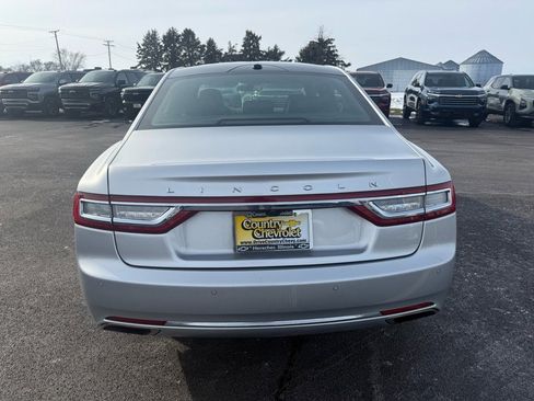 Used 2017 Lincoln Continental Reserve w/ Luxury Package image 5