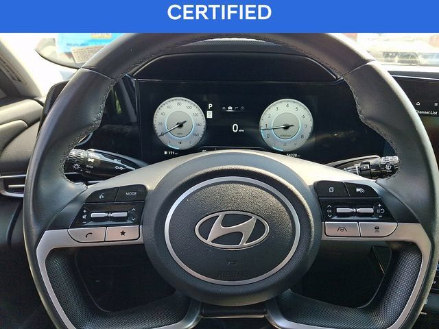 Used 2025 Hyundai Elantra SEL FWD image 20