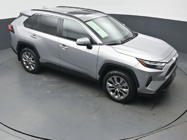 Certified 2024 Toyota RAV4 XLE Premium w/ Weather Package AWD/4WD image 48