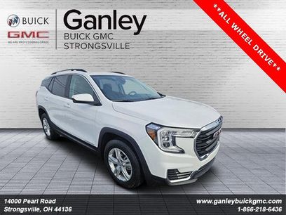 Used 2022 GMC Terrain SLE w/ Driver Convenience Package