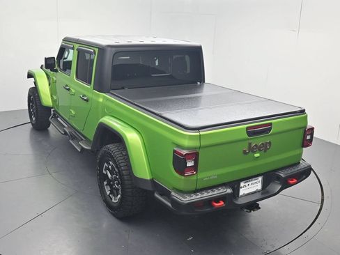 Used 2025 Jeep Gladiator Rubicon w/ Convenience Group AWD/4WD image 53
