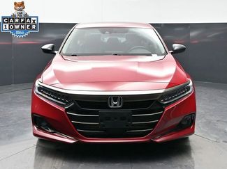 Used 2022 Honda Accord Sport Special Edition video 2