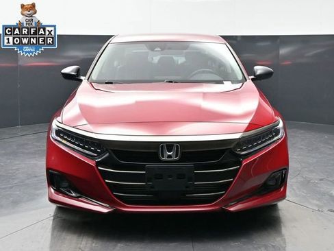 Used 2022 Honda Accord Sport Special Edition image 2