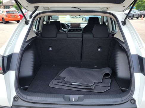 Certified 2024 Honda HR-V LX image 8