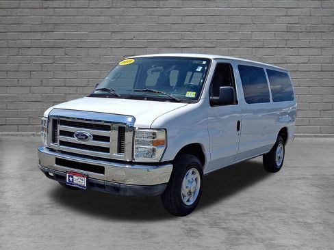 Used 2011 Ford E-350 and Econoline 350 XLT RWD image 5