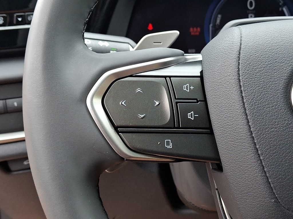 Certified 2026 Lexus RZ 450e AWD w/ Technology Package image 22