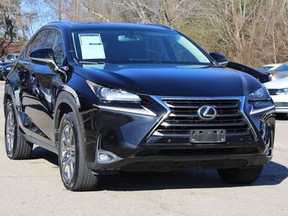 Used 2015 Lexus NX 200t F Sport