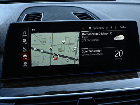 Used 2020 BMW 530i w/ Convenience Package image 30