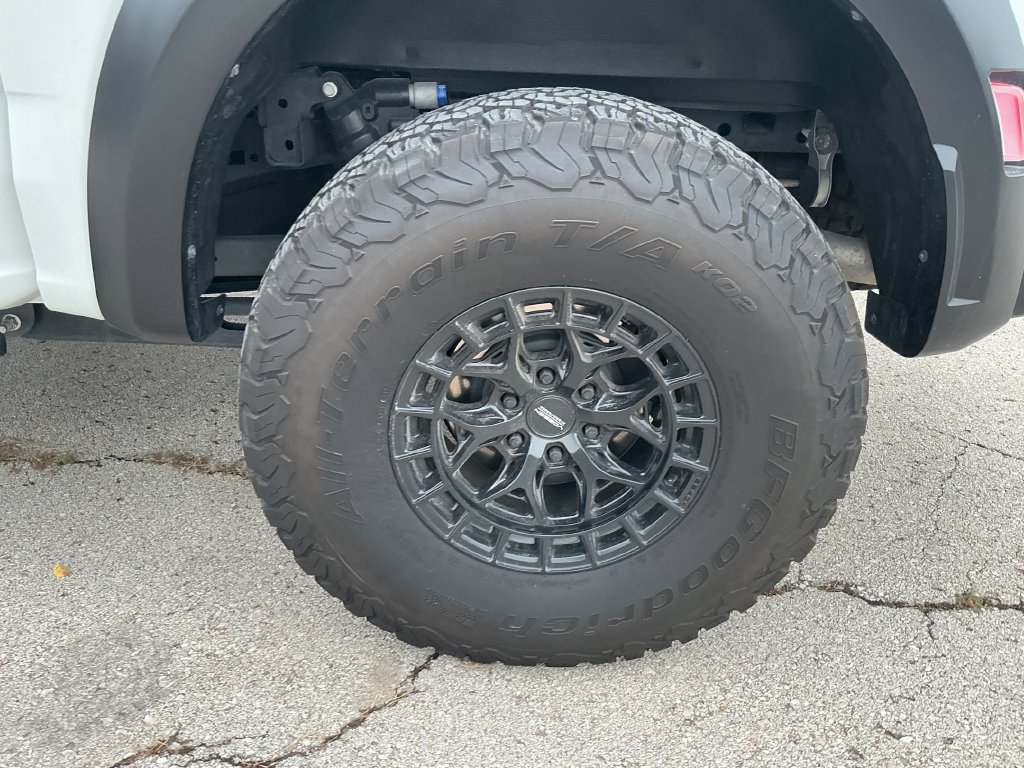 Used 2024 Ford F150 Raptor w/ Equipment Group 803A Raptor R AWD/4WD image 6