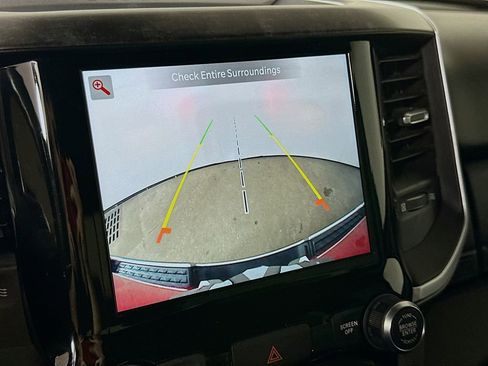 Used 2022 RAM 1500 Big Horn image 10