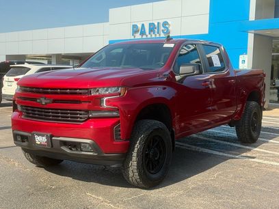 Used 2021 Chevrolet Silverado 1500 RST