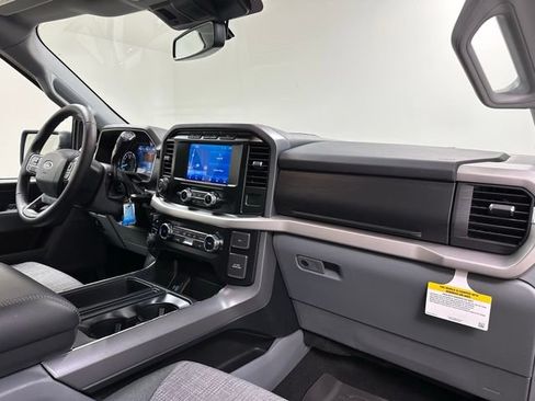 Used 2023 Ford F150 XLT w/ Equipment Group 301A Mid AWD/4WD image 22
