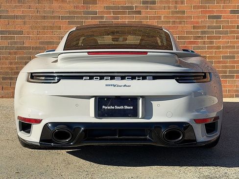 Certified 2024 Porsche 911 Turbo image 6
