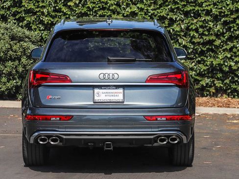 Used 2022 Audi SQ5 Premium Plus AWD/4WD image 7